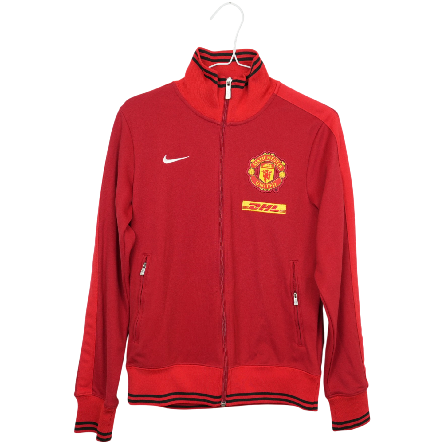 Manchester United 2011-12 Trainingsjacke (S)