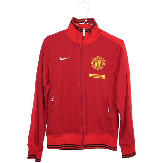 Manchester United 2011-12 Trainingsjacke (S)