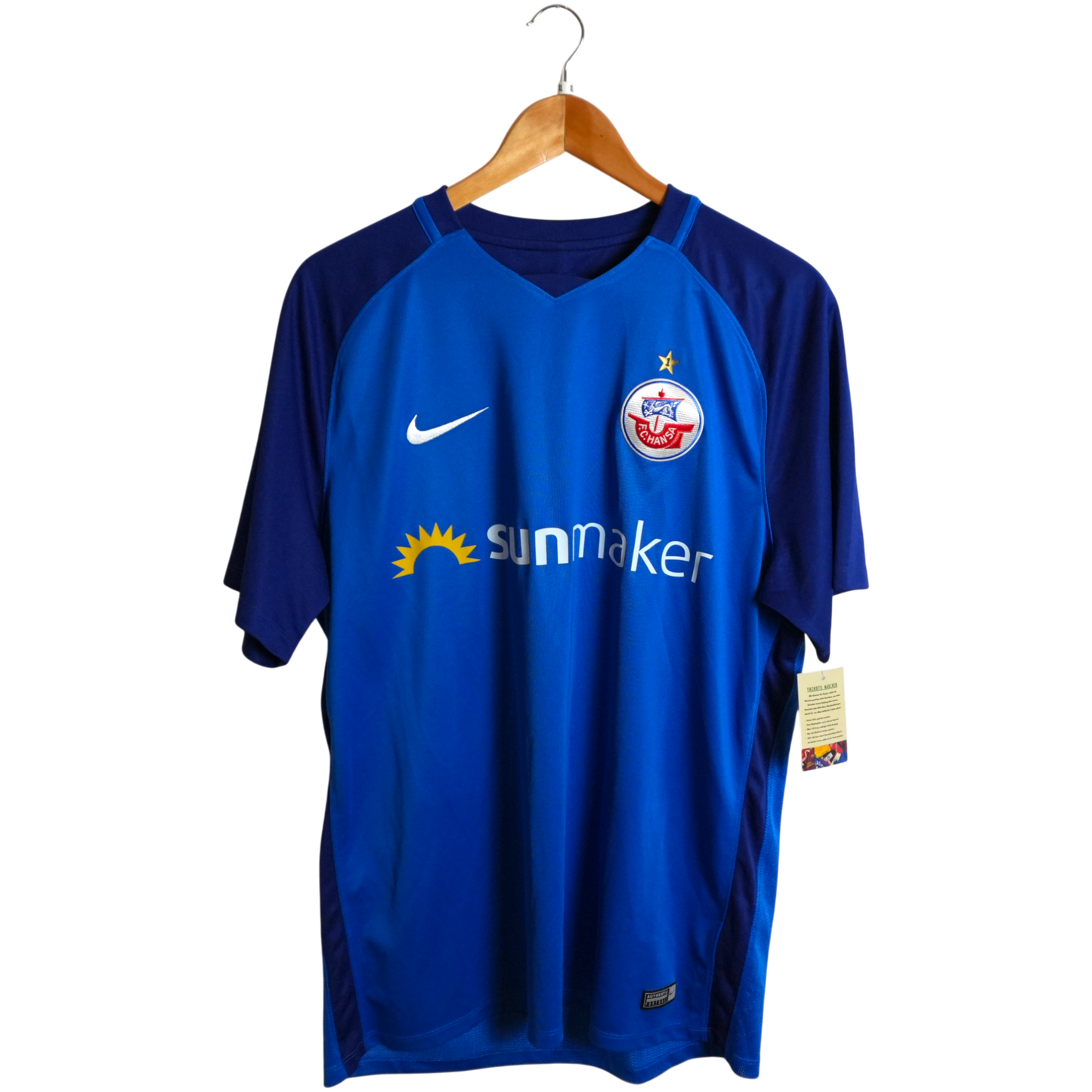 Hansa Rostock Heim 17-18 (XL)