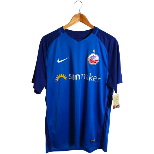Hansa Rostock Heim 17-18 (XL)