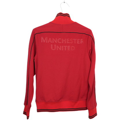 Manchester United 2011-12 Trainingsjacke (S)