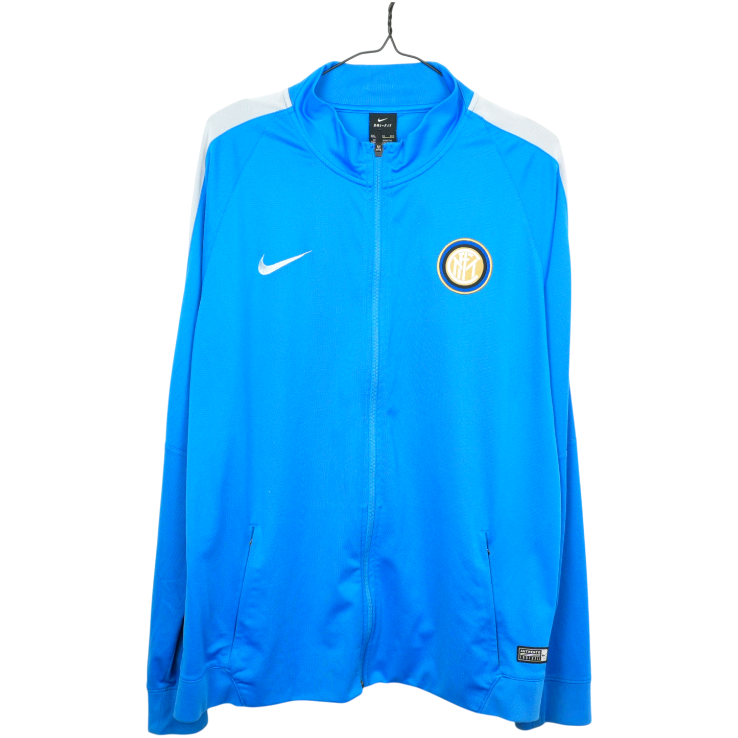 Inter Milan 2017-18 Trainingsjacke (XXL)