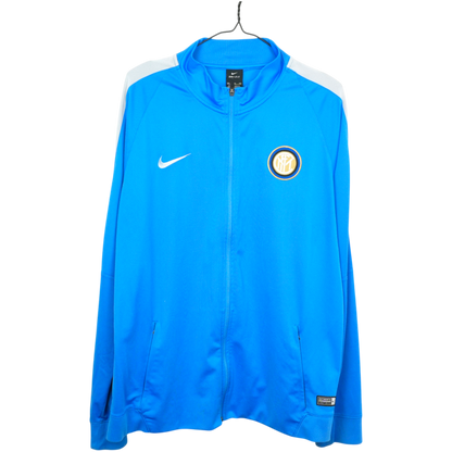 Inter Milan 2017-18 Trainingsjacke (XXL)