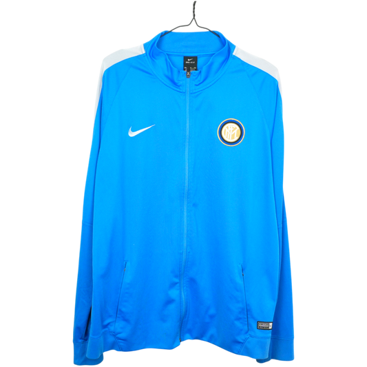 Inter Milan 2017-18 Trainingsjacke (XXL)