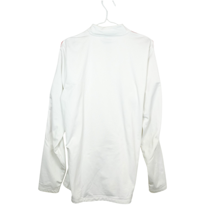 Mainz Jako Jacke Weiss (M)