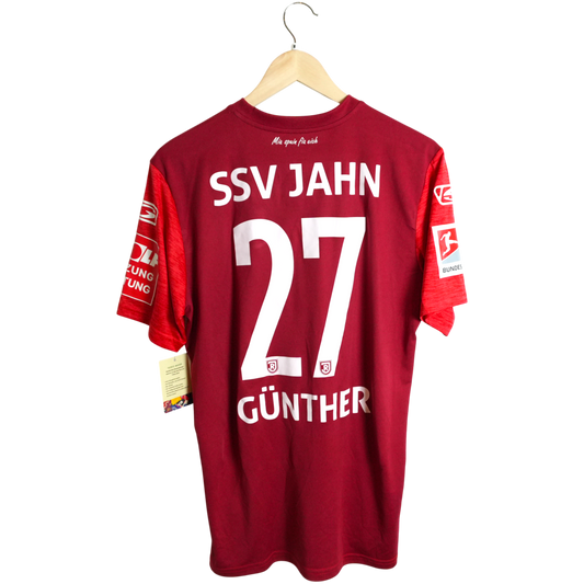SSV Jahn Regensburg Auswärts 22-23 Günther (M)