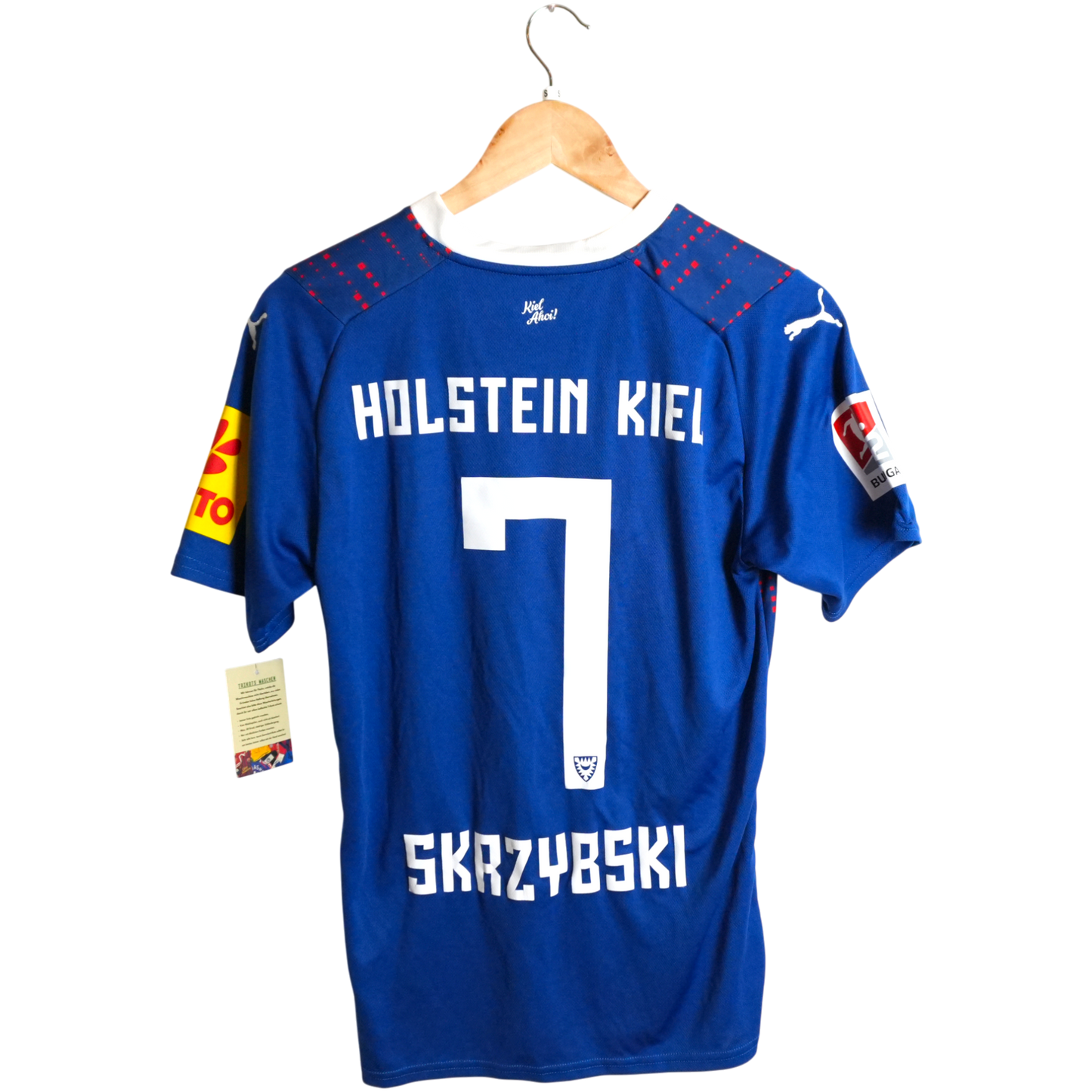 Holstein Kiel Heim 23-24 Skrybski (S)