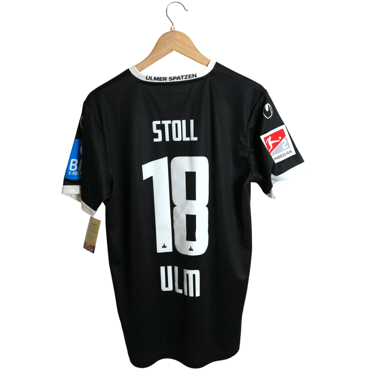 SSV Ulm Auswärts 24-25 Stoll (L)