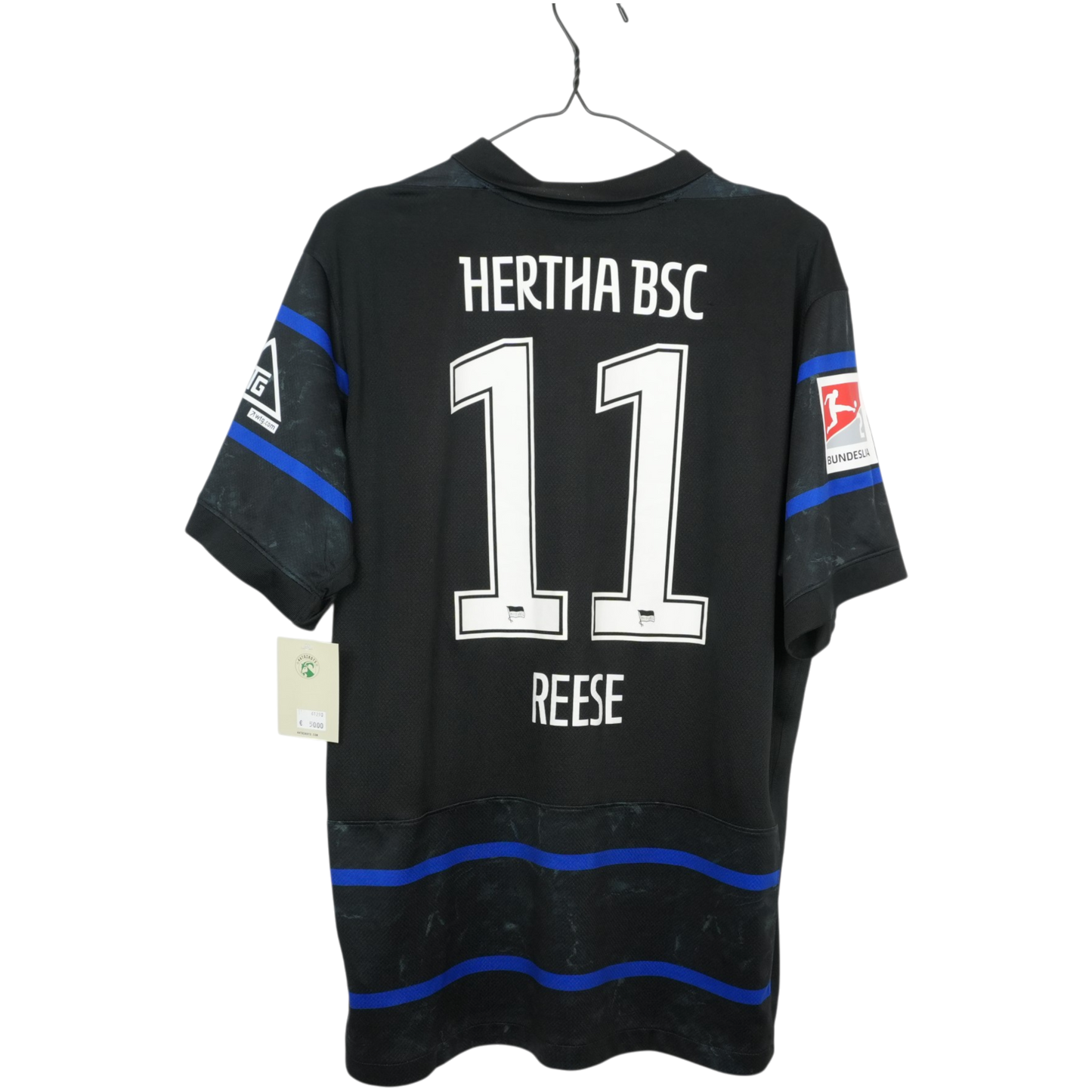 Hertha Reese 2024-25 Auswärts (XL)