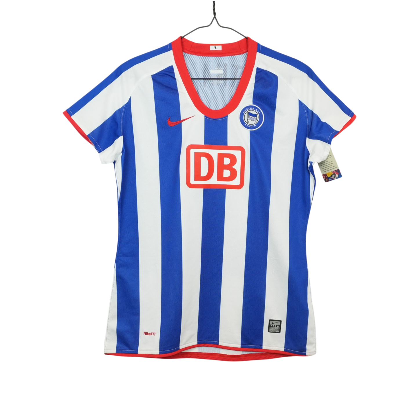 Hertha 2008-09 Heim (Damen L)