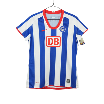 Hertha 2008-09 Heim (Damen L)