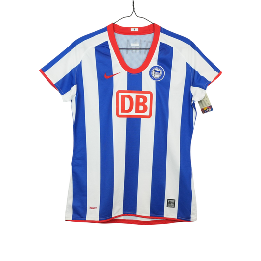 Hertha 2008-09 Heim (Damen L)