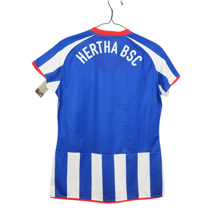 Hertha 2008-09 Heim (Damen L)