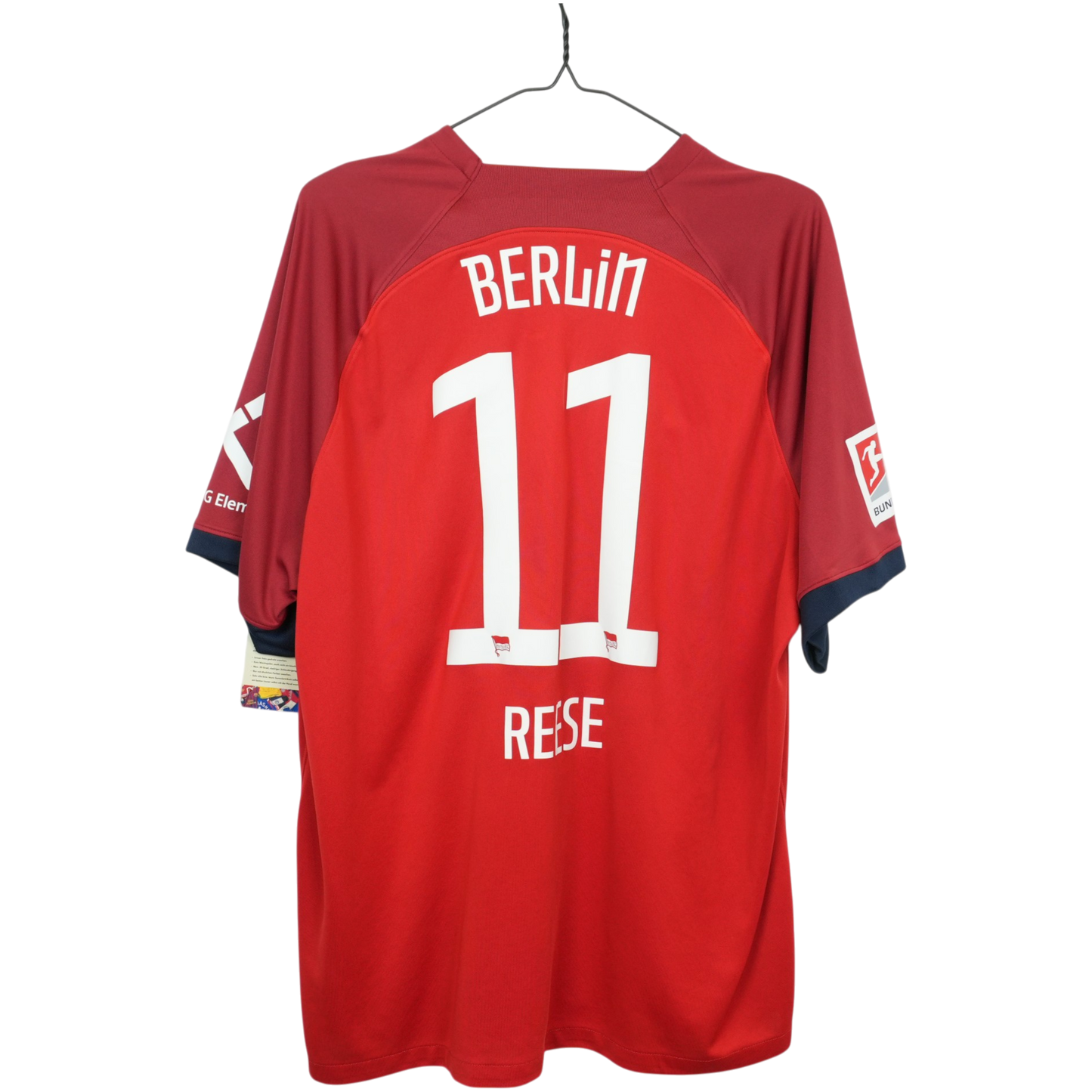 Hertha Reese 2023-24 Ausweich (XXL)