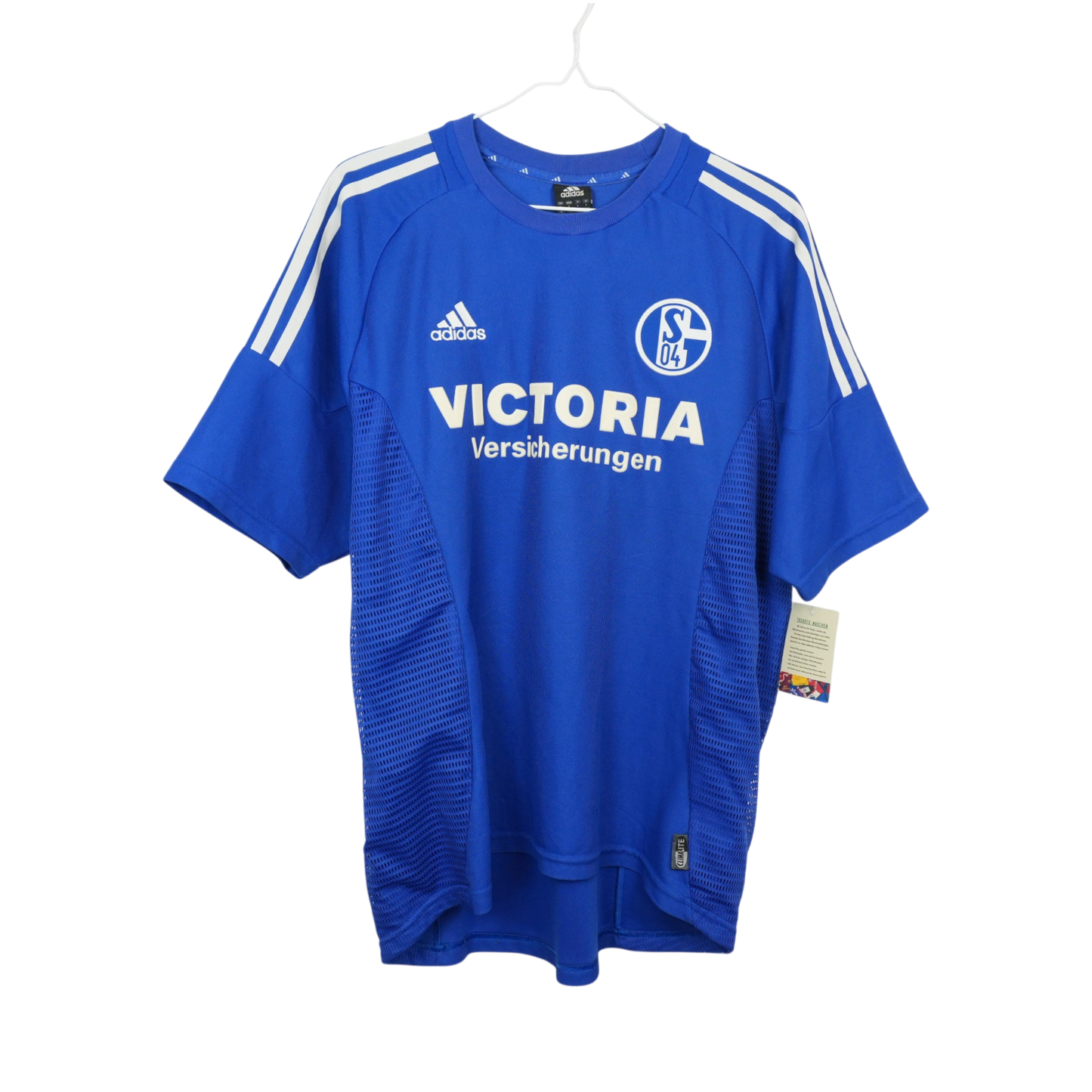 Schalke Möller 2002-04 Heim (L)