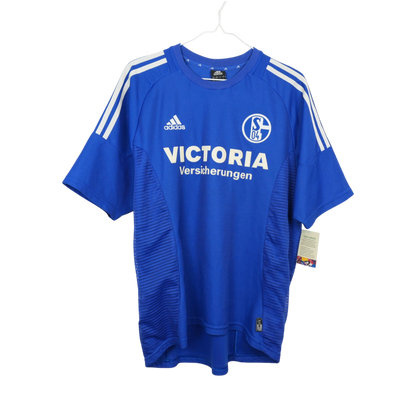 Schalke Möller 2002-04 Heim (L)