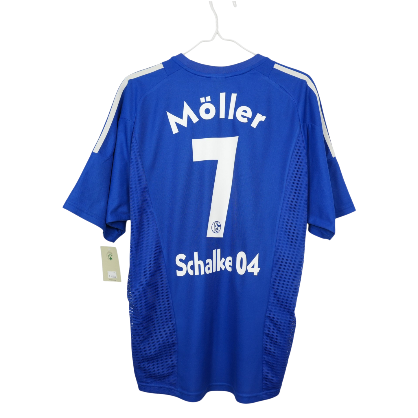 Schalke Möller 2002-04 Heim (L)