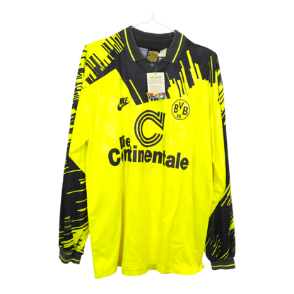 BVB Dortmund 1993-94 Langarm (L)