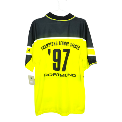 BVB Dortmund 1996-97 Heim Champions League Sondertrikot (XL)