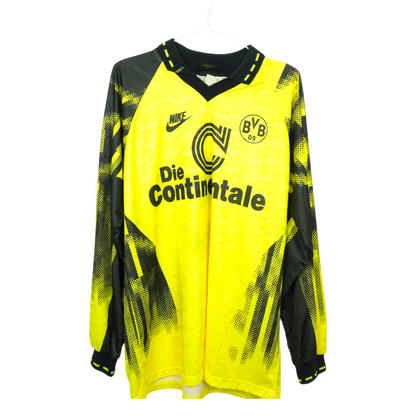 BVB Dortmund #9 1992-92 Langarm (L)