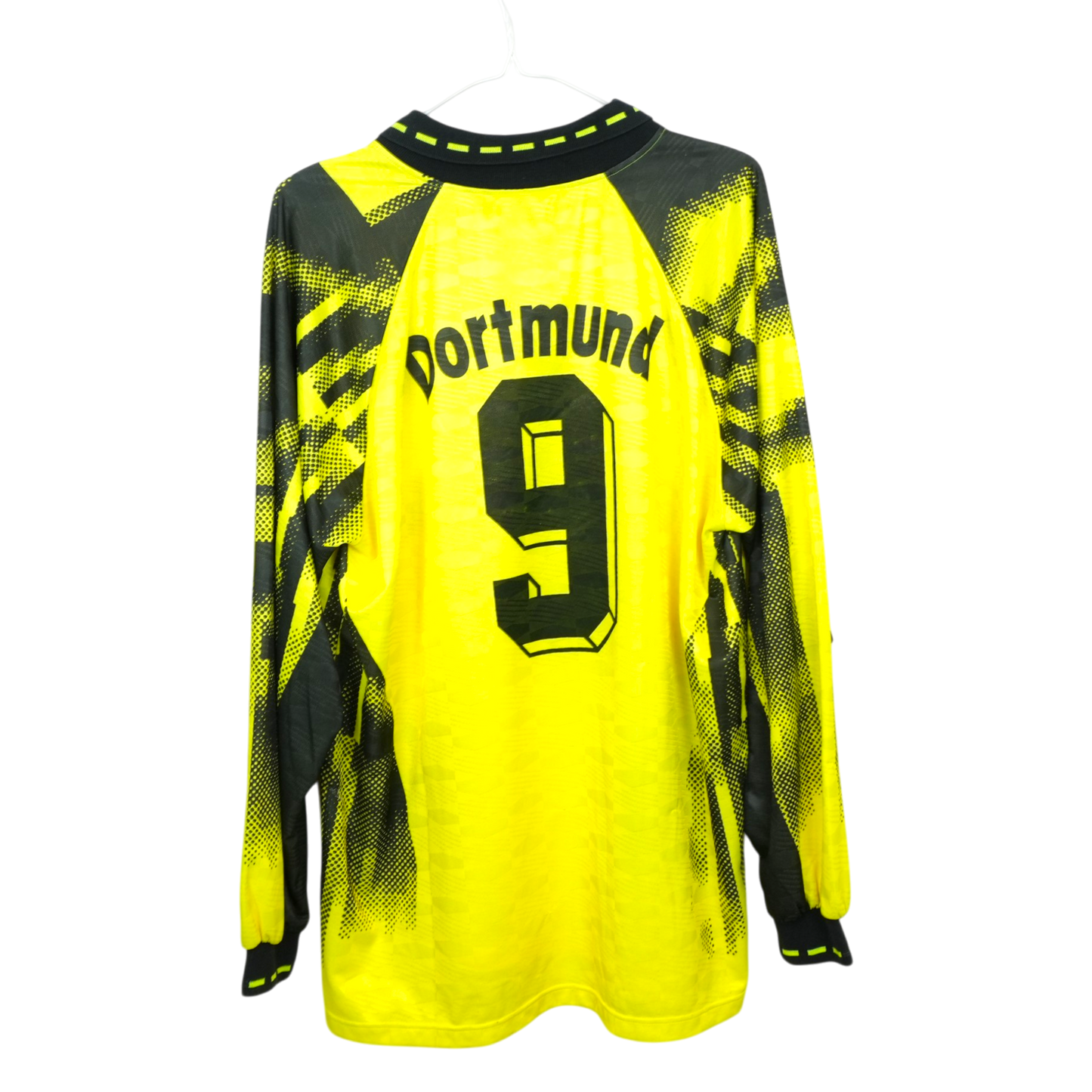 BVB Dortmund #9 1992-92 Langarm (L)