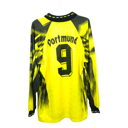 BVB Dortmund #9 1992-92 Langarm (L)