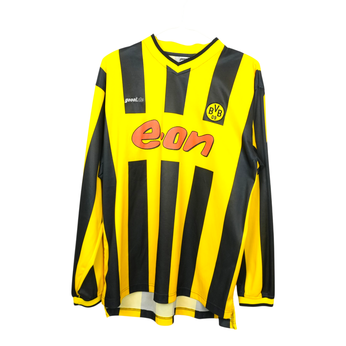 BVB Dortmund 2000-02 Heim Langarm (M)