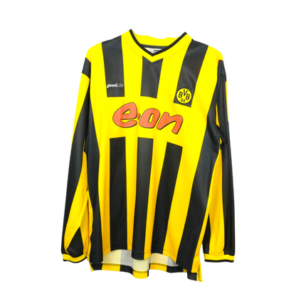 BVB Dortmund 2000-02 Heim Langarm (M)