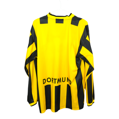 BVB Dortmund 2000-02 Heim Langarm (M)
