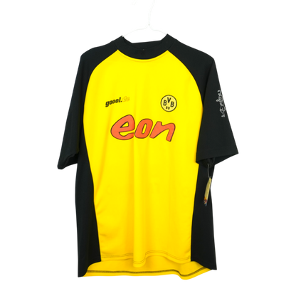 BVB Dortmund Amoroso 2001-02 Heim (XL)