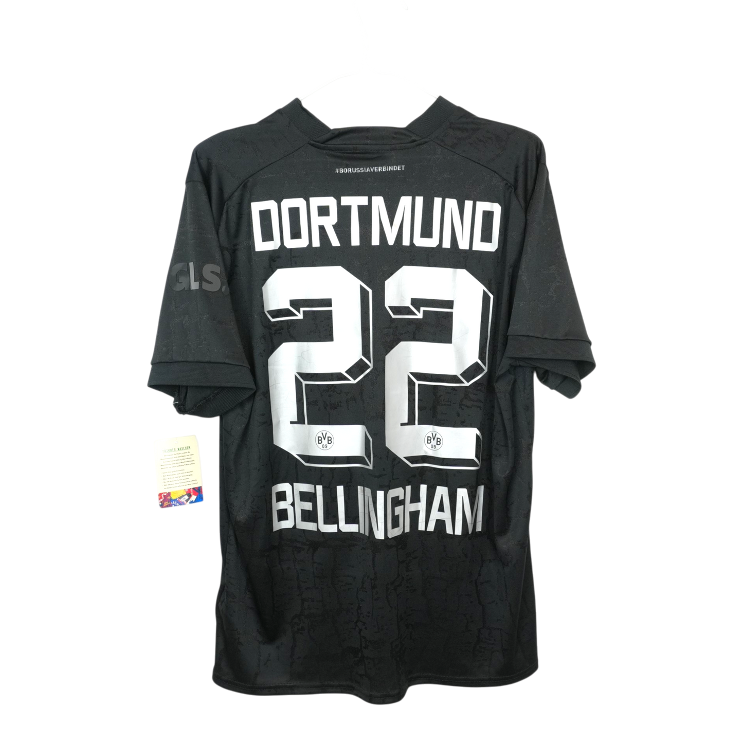BVB Dortmund Bellingham 2022-23 Sondertrikot (L)