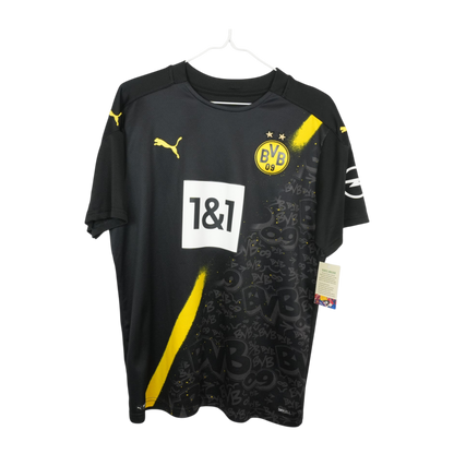 BVB Dortmund Guerreiro 2020-21 Auswärts (L)