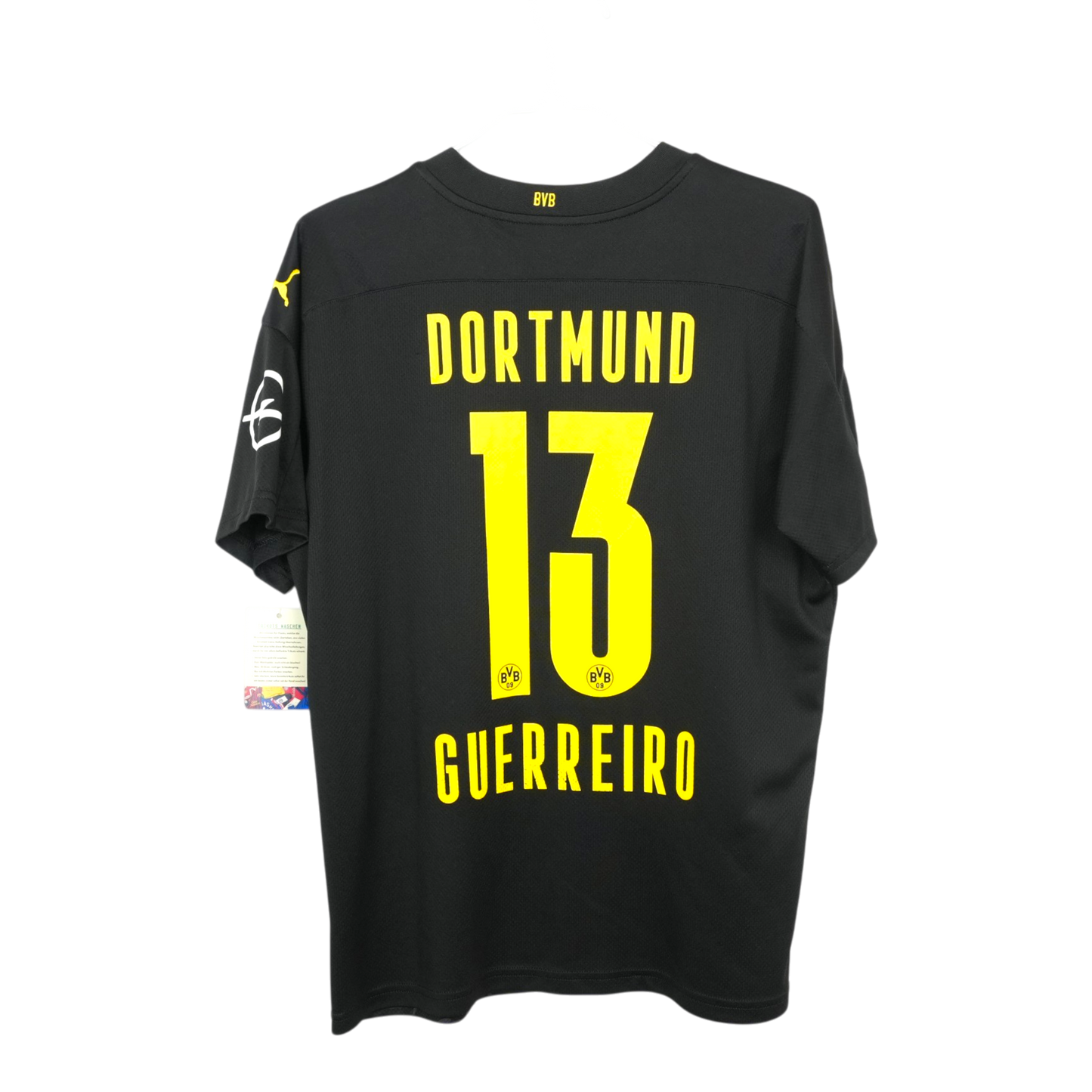 BVB Dortmund Guerreiro 2020-21 Auswärts (L)