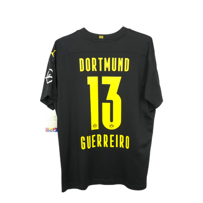 BVB Dortmund Guerreiro 2020-21 Auswärts (L)