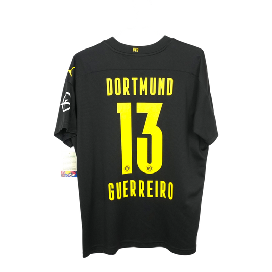 BVB Dortmund Guerreiro 2020-21 Auswärts (L)