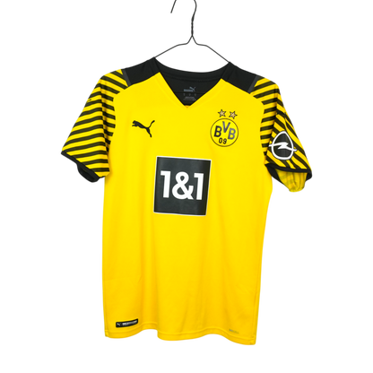BVB Dortmund Haaland 2021-22 Heim (S)