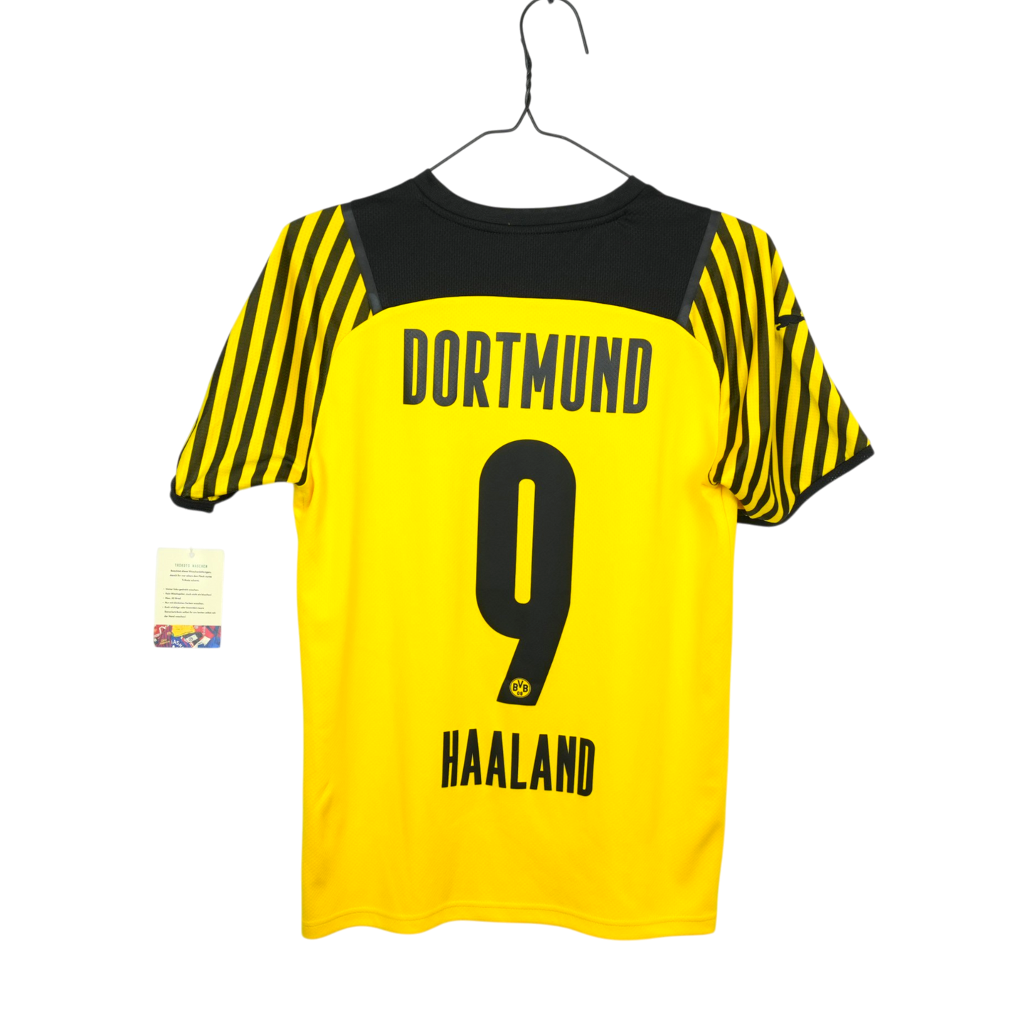 BVB Dortmund Haaland 2021-22 Heim (S)