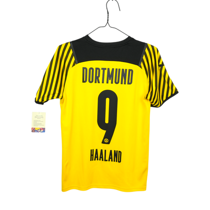 BVB Dortmund Haaland 2021-22 Heim (S)