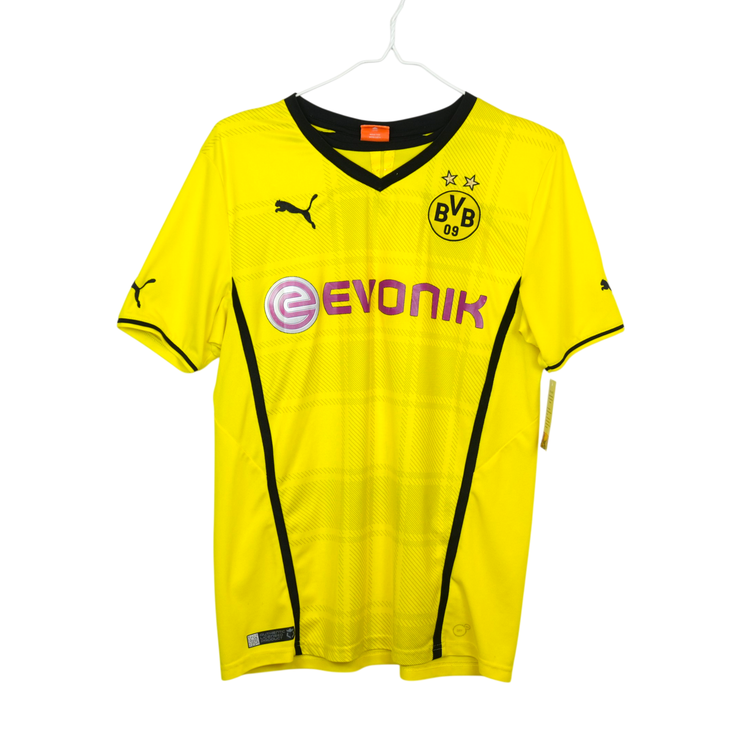 BVB Dortmund Lewandowski 2013-14 Heim (M)