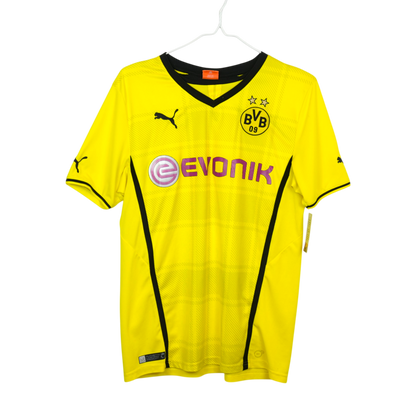 BVB Dortmund Lewandowski 2013-14 Heim (M)
