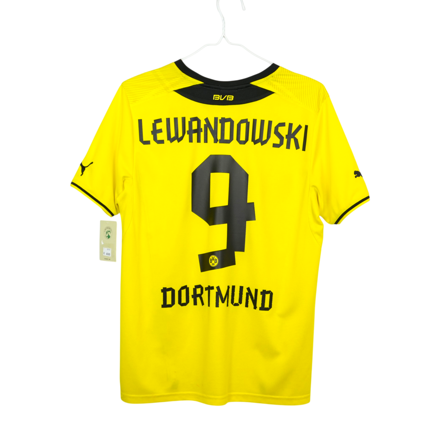 BVB Dortmund Lewandowski 2013-14 Heim (M)