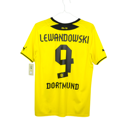 BVB Dortmund Lewandowski 2013-14 Heim (M)