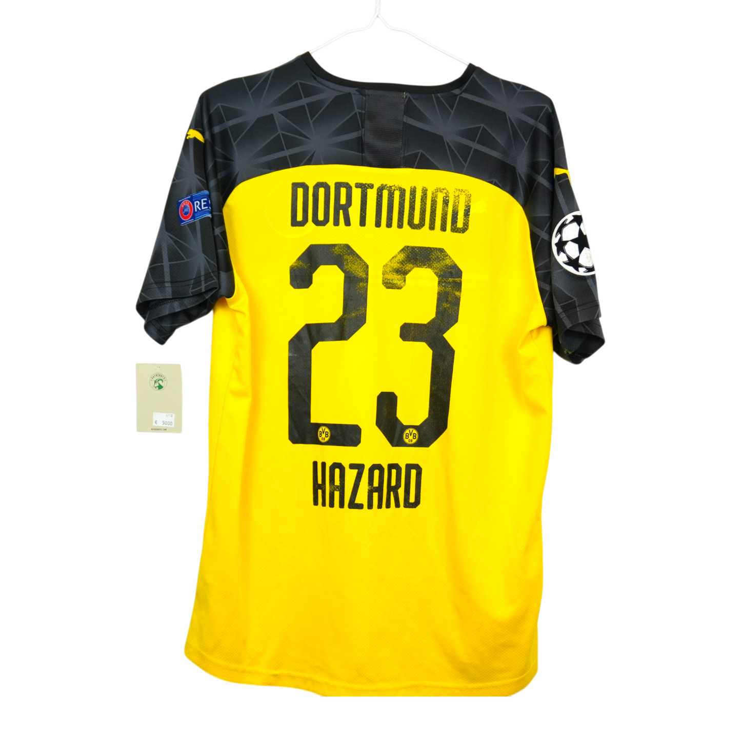 BVB Dortmund Hazard 2019-20 Heim (L)