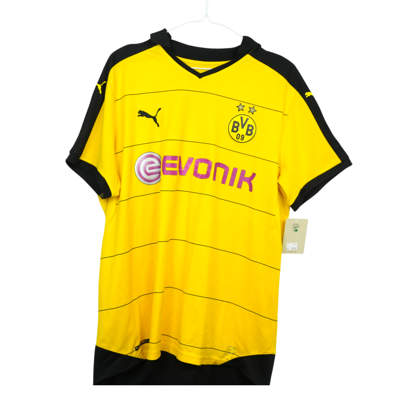 BVB Dortmund Guerreiro 2015-16 Heim (XL)