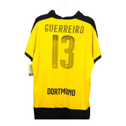 BVB Dortmund Guerreiro 2015-16 Heim (XL)