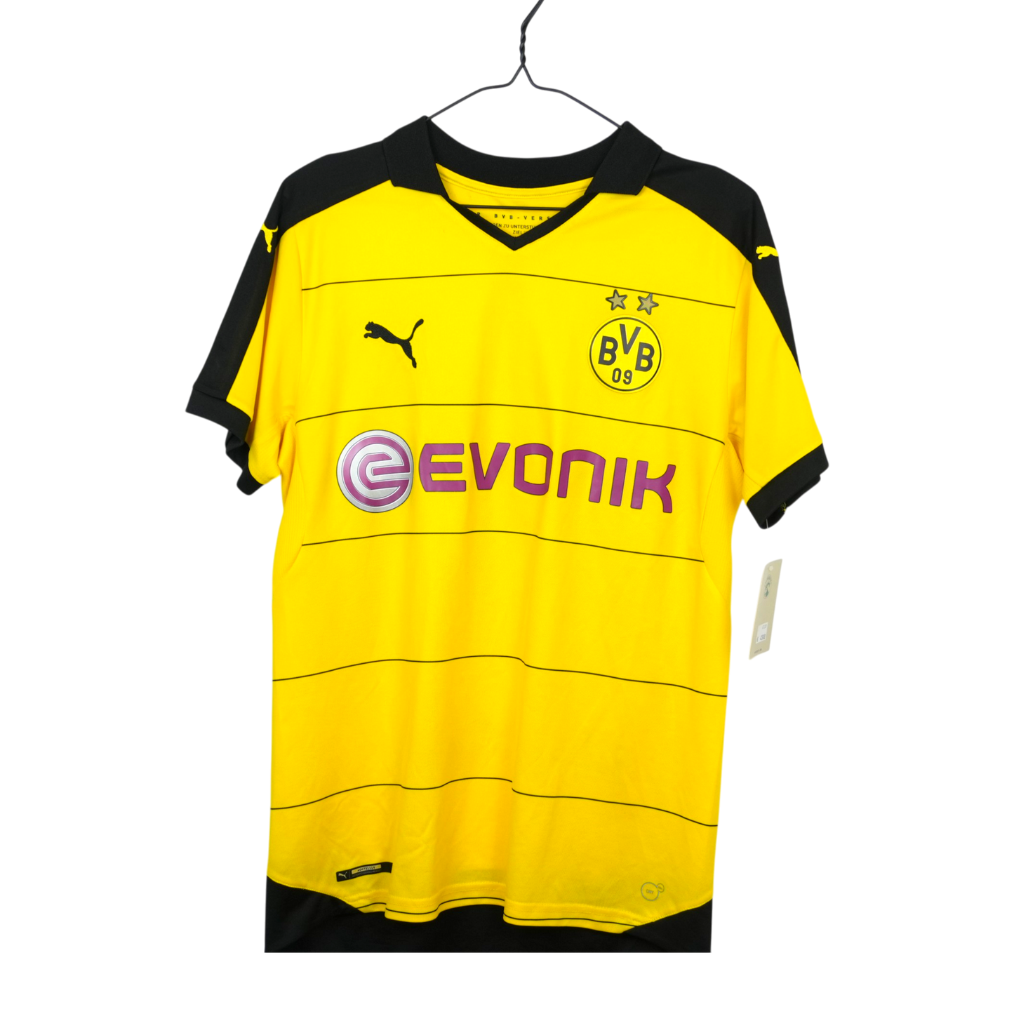 BVB Dortmund Aubameyang 2015-16 Heim (M)