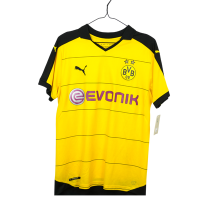 BVB Dortmund Aubameyang 2015-16 Heim (M)