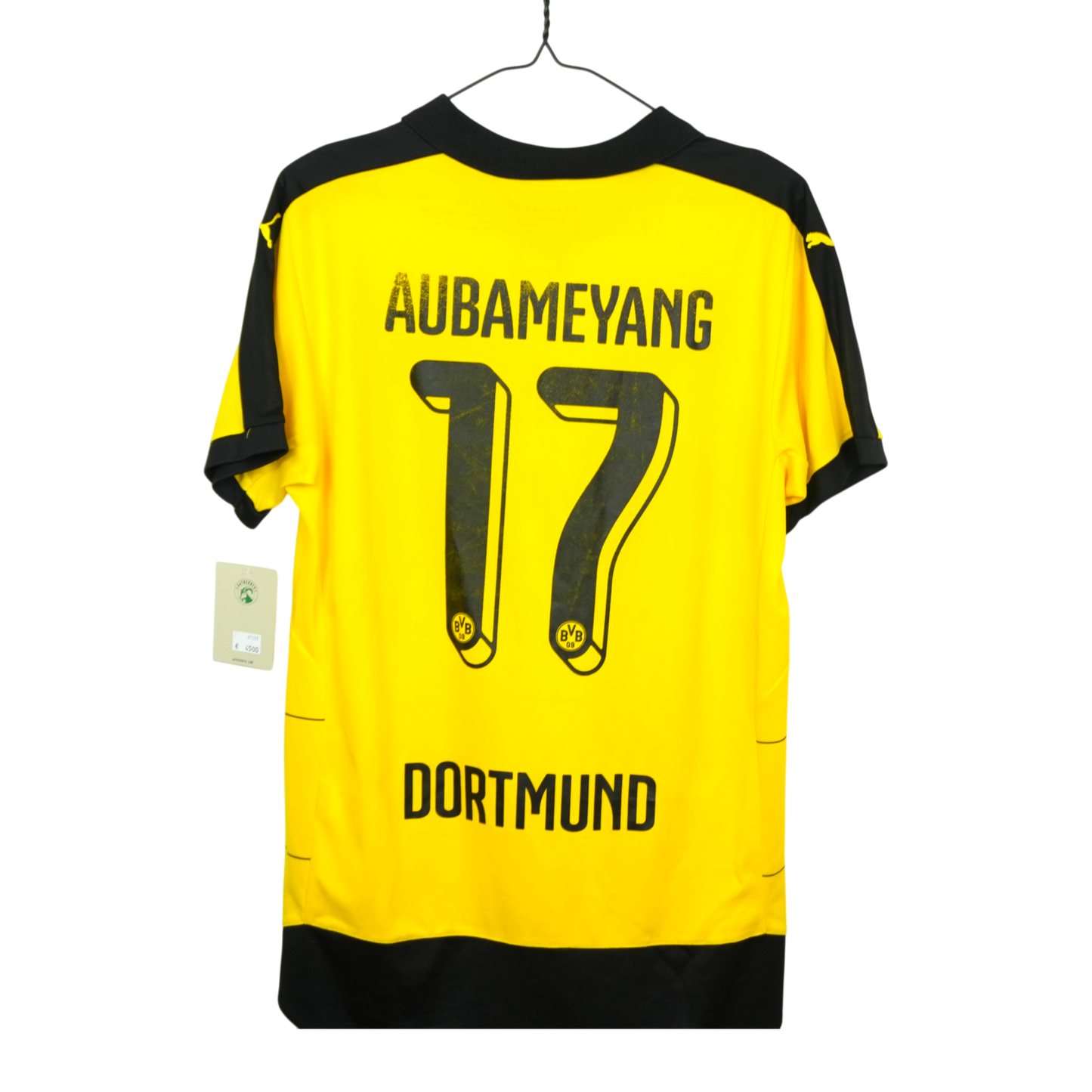BVB Dortmund Aubameyang 2015-16 Heim (M)