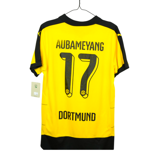 BVB Dortmund Aubameyang 2015-16 Heim (M)