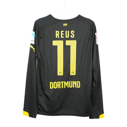 BVB Dortmund Reus 2014-16 Auswärts Langarm (M)